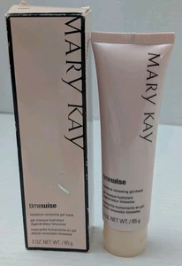 MARY KAY DISCONTINUED TIMEWISE MOISTURE RENEWING GEL MASK~039964~FULL SIZE~NIB! - Picture 1 of 2