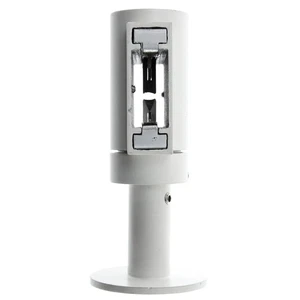 TECH LIGHTING 700TTSCC02W T-TRAK RIGID STANDOFF WITH CONNECTOR, WHITE FINISH - Picture 1 of 4