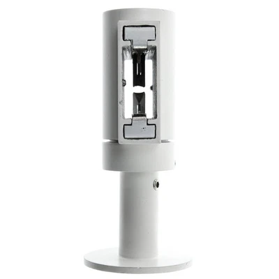 TECH LIGHTING 700TTSCC02W T-TRAK RIGID STANDOFF WITH CONNECTOR, WHITE FINISH - Image 1 of 4