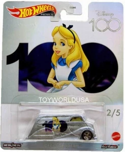 2023 Hot Wheels Pop Culture Disney 100 Series #2 Deco Delivery - Picture 1 of 1