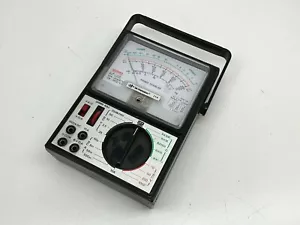 Multímetro analógico rango BK Precision 214 probador múltiple - Imagen 1 de 4