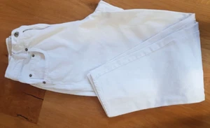 Jeanshose, Damenhose Original Rosner weiß Gr. 36 - Bild 1 von 7