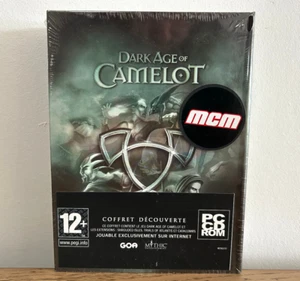 Jeu PC - DARK AGE OF CAMELOT + extensions - Coffret découverte - Neuf - Bild 1 von 4