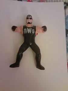 Hulk Hogan Electronic NWO Figur  - Bild 1 von 3