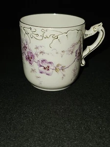 Antique Rosenthal Louis XIV Demitasse Tea Cup - Imagen 1 de 7