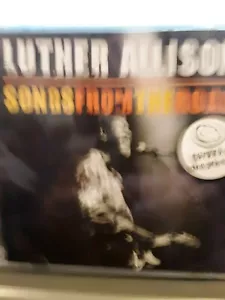 Songs From The Road by Luther Allison (CD, 2009, 2 Discs, Ruf Records) - Picture 1 of 2