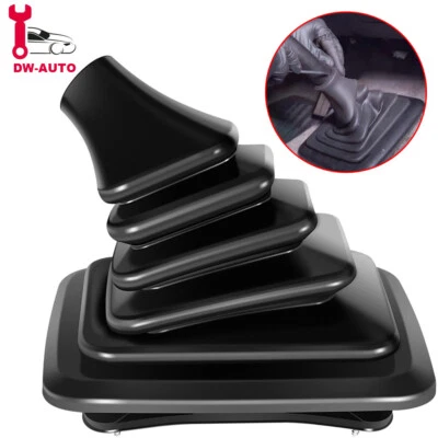 Bota de câmbio manual para 1999-2007 Ford F-250 F-350 F-450 F-550 - Imagem 1 de 4