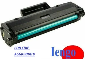 Toner compatibile per HP W1106A Laser MFP 135a 135w 137fnw 107a 107w CON CHIP - Foto 1 di 1