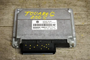 2004-2007 VOLKSWAGEN TOUAREG 7L 4.2L TRANSFER CASE COMPUTER CONTROL MODULE OEM - Picture 1 of 8