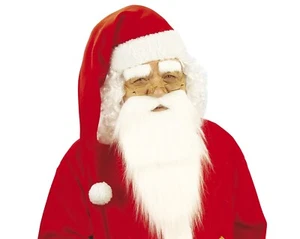 Cappello Lungo Da Babbo Natale Accessorio Per Costume PS 24832 - Foto 1 di 1