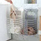 Hollow Out Foldable Laundry Basket Dirty Clothes Basket  for Clothes Toys