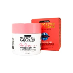 CLEAR ESSENTIAL CREMA MEDICADA CON PROTECTOR SOLAR 4OZ - Imagen 1 de 2