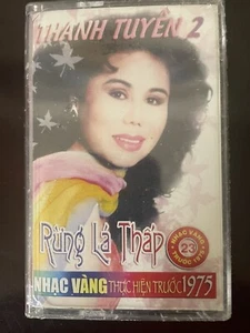vietnamese music cassette tapes Thanh Tuyển 2 - Picture 1 of 4