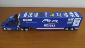 Andre Heimgartner Kelly Racing Nissan transporter custom supercars truck Ned - Picture 1 of 3
