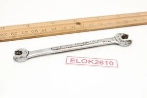 Craftsman - Serie V- 1/4" x 5/16" Doble Extremo Abierto Llave SAE EE. UU. - Imagen 1 de 8
