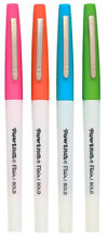Paper Mate Flair Bold 4 Pack of Pens Orange, Lime, Turquoise and Pink