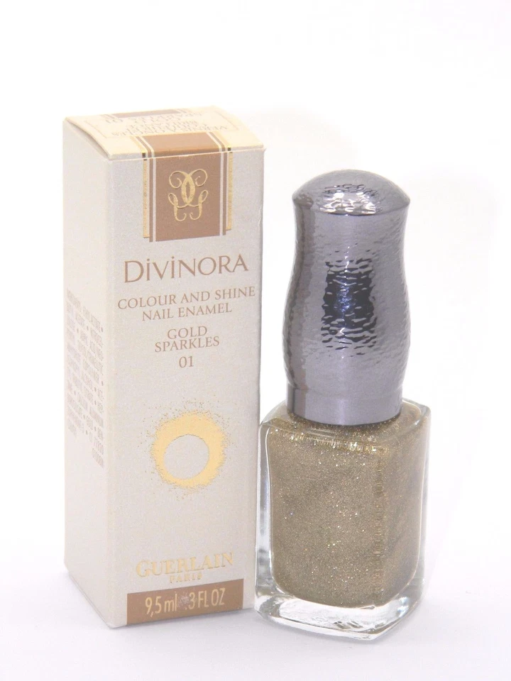 Esmalte de uñas Guerlain Divinora Color & Shine - No. 01 Brillos de oro Foto 1 de 1