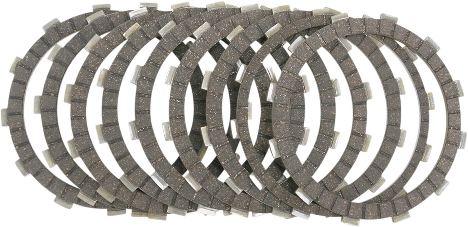 Kit de embrague serie EBC CK Suzuki Bandit 1250S Boulevard GSX1250FA CK3459 Foto 1 de 1