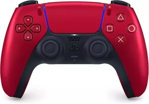 Controlador inalámbrico Sony PS5 DualSense rojo volcánico, genuino NUEVO en m... - Imagen 1 de 1