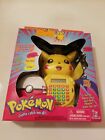  25 Pikachu Talking Calculator Pok mon Calculator new in box RARE