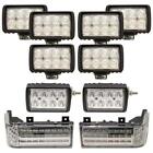 Complete Fits Ford-Fits New Holland 70 Genesis Series LED Light Kit
