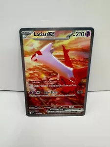 Latias ex 239/191 Sv08: Surging Sparks Holo - Picture 1 of 2