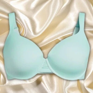 Joyspun Women's & Women's Plus Size Underwire T-Shirt Bra, Sizes 38DDD - Picture 1 of 4
