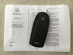 Mercedes-Benz B67875877 Bluetooth Adapter Module + Instructions - Picture 1 of 6