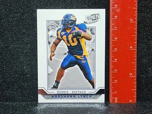 2007 Press Pass SE Marshawn Lynch Beast Mode Rookie Card Univ California NCAA - Picture 1 of 2