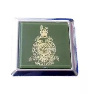 Royal Marines Commandos ( RM ) ( The Commandos ) Car Grille Badge - Picture 1 of 1