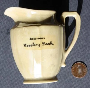 Hershey Park Pennsylvania Wheelock Jonorth Style Creamer VINTAGE Beauty +++ - Picture 1 of 1