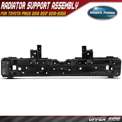 Conjunto de soporte de radiador para Toyota Prius 2016 2017 2018 2019 2020 2021-2022 Foto 1 de 4