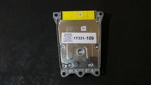 Y331-109 Mercedes W164 ML Airbag Sensor Airbag Steuergerät Modul A1648209585 - Picture 1 of 4