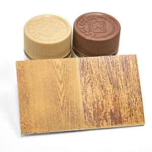 Airbrush Schablone Holz Textur Radierung Blatt DIY für 1/48 1/35 1/32 Scale Models - Bild 1 von 15