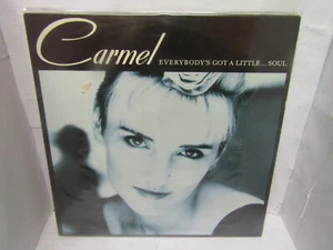 LP - CARMEL every body's got a little...soul - hollande,8280671 - vedi foto - - Picture 1 of 2