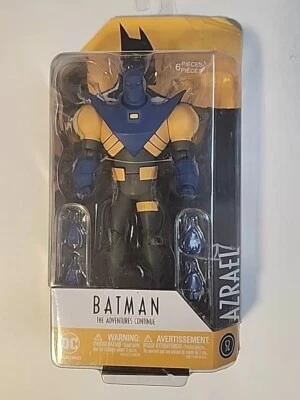 DC Collectibles Batman The Adventures Continue Azrael B4 Foto 1 de 4