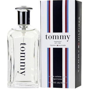 Tommy Hilfiger 1.7oz or 3.4oz Eau De Toilette Cologne Spray Men NEW, SEALED - Picture 1 of 5