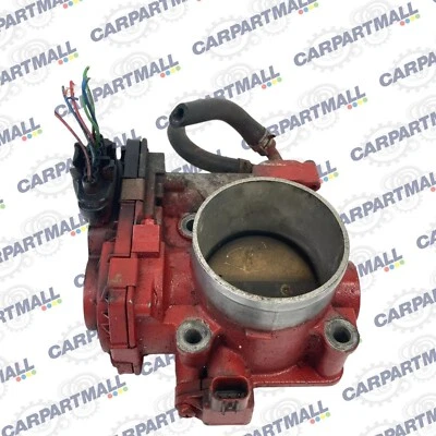 Acura TL 2004 2005 2006 2007 2008 3,2 L carrocería del acelerador válvula de acelerador OEM Foto 1 de 4