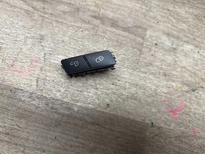 MERCEDES BENZ GLS GL ML W166 13-19 FRONT RIGHT PASSENGER DOOR LOCK SWITCH - Image 1 of 2