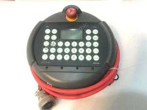 KETOP C40P/61955/04 KEBA Teach pendant Used test is intact(DHL shipping) - Picture 1 of 5