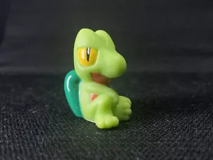 Modellino vintage Pokemon Treecko esclusiva Nintendo Giappone - Foto 1 di 5