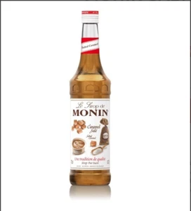 Monin Salty Caramel Syrup 700 ML - Picture 1 of 1