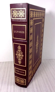 Franklin Library - ULYSSES by James Joyce - 1979 Excellent! - Picture 1 of 4