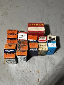 NOS Domestic Automotive Brush Set, Oil Switch Neutral Safety Switch  LOT bulk - Imagen 1 de 12