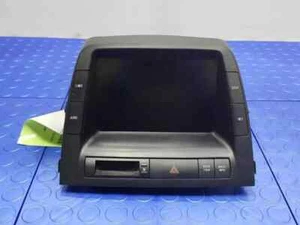 2004-2009 Toyota Prius Information Radio Display Screen ID 86110-47081 OEM - Picture 1 of 2