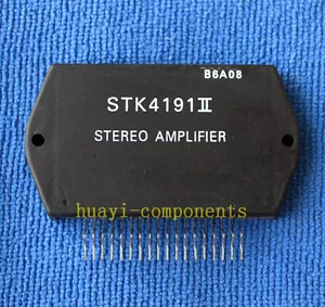 1 Stck. Sanyo STK4191II STK4191-II IC - Bild 1 von 1