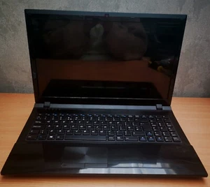 Zoostorm Netbook Computer - Schwarz - Nur Gerät (W251EL) *DEFEKT - Ersatzteile oder... - Bild 1 von 9