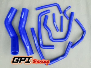 MANGUERA DE SILICONA PARA TOTOYOTA LAND CRUISER HDJ80 1HD-T/1HD-FT/1HD-FTE 1990-1997 - Imagen 1 de 2