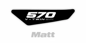 Stickers Aufkleber Can-Am Renegade / Outlander 570 V-TWIN Decals Designs - Bild 1 von 4