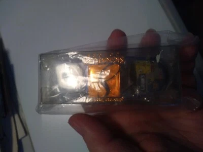 VTG 2004 #48 Sealed Lowe's SpongeBob Racing Champions Car in Clear Box - Image 1 of 4